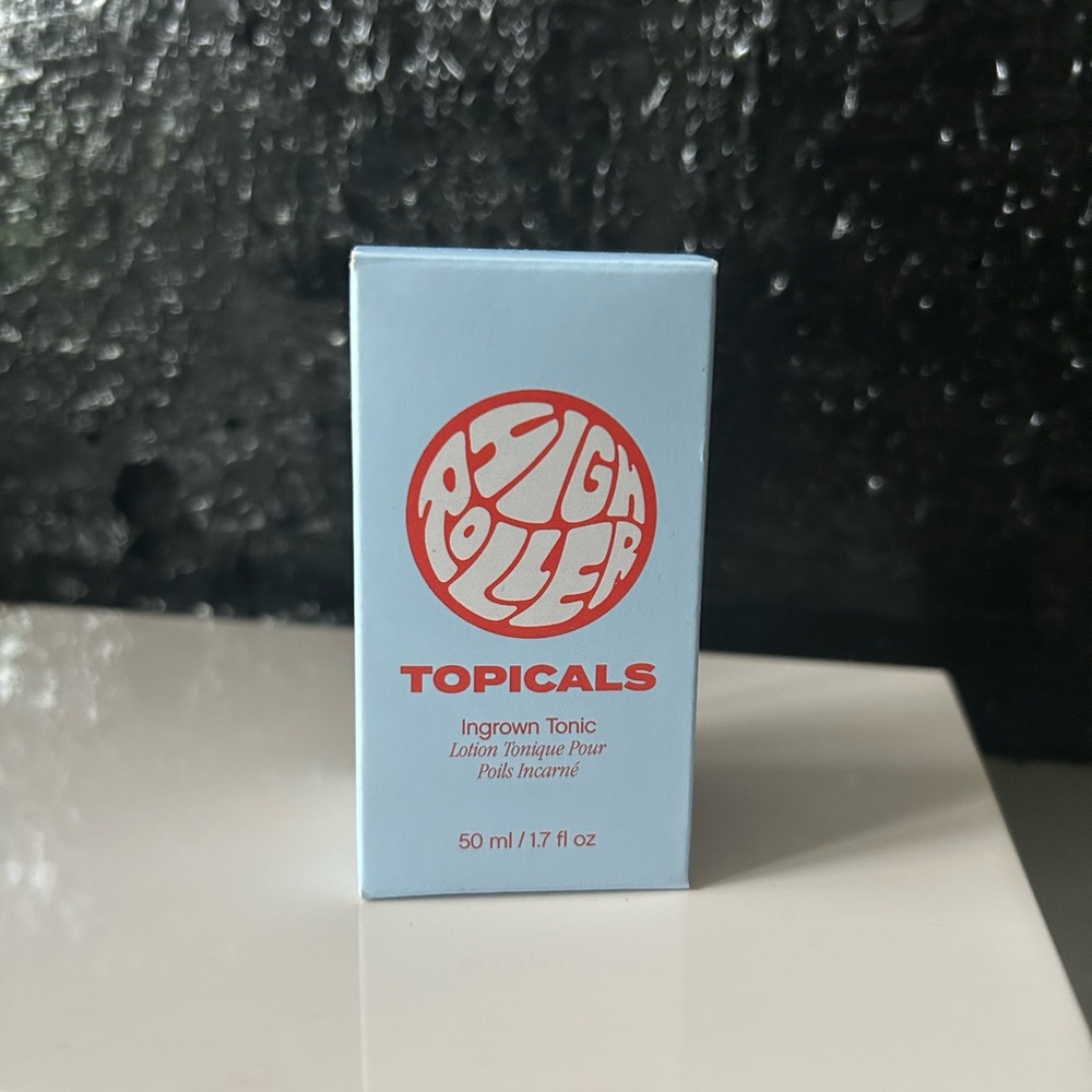 🆕 TOPICALS INGROWN TONIC